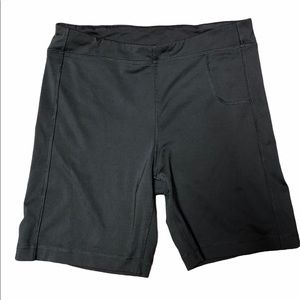 Athletic Biker Shorts Sz M